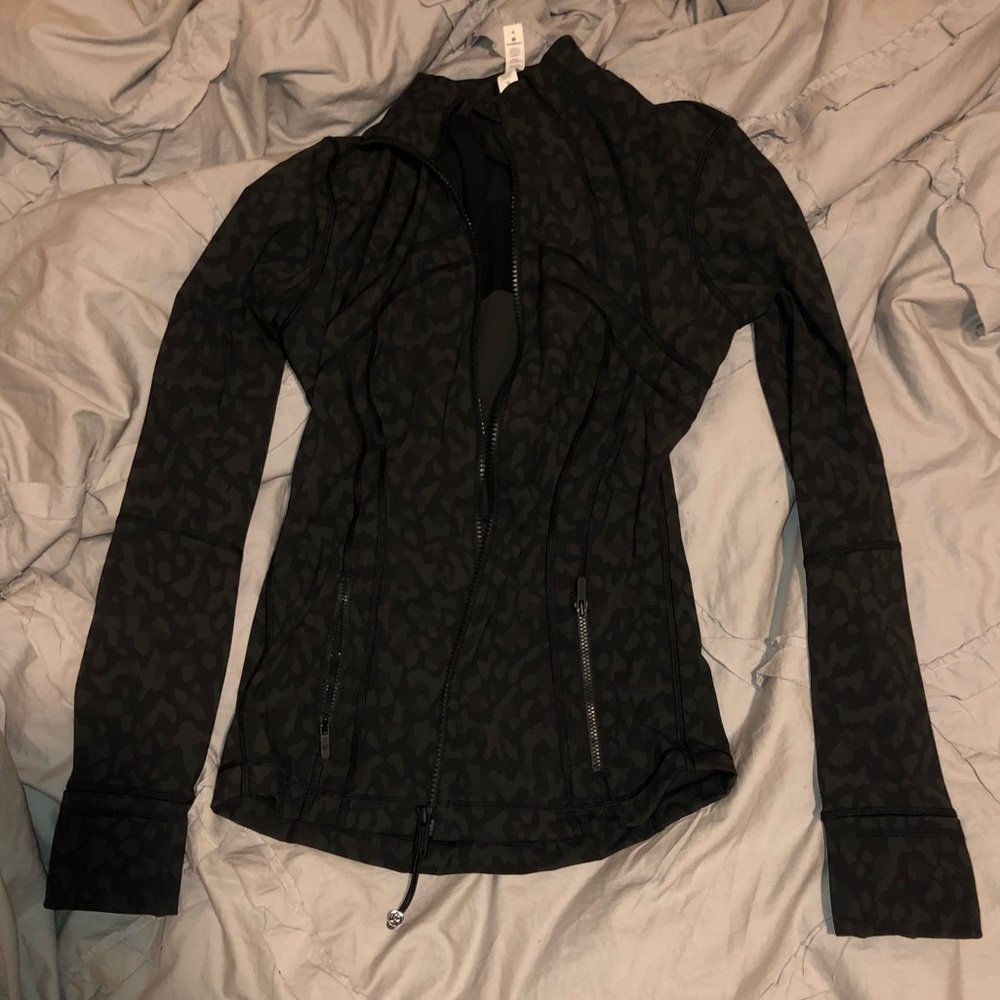 lululemon define jacket camo